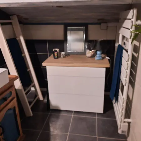 Marie Avec Climatisation Apartment *