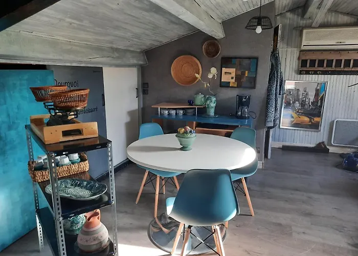 Marie Avec Climatisation Apartman Saint-Hilaire-de-Brethmas