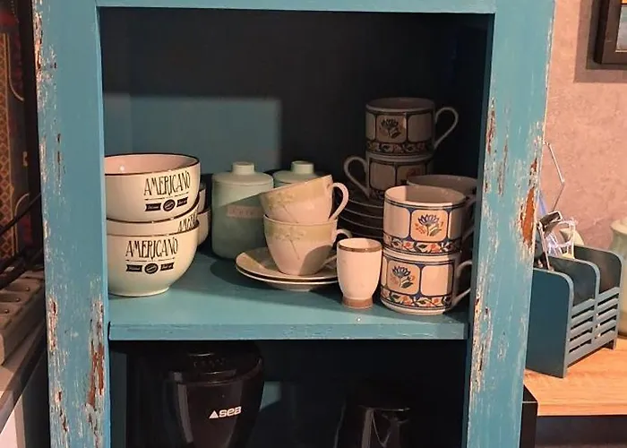 Apartment Marie Avec Climatisation Saint-Hilaire-de-Brethmas