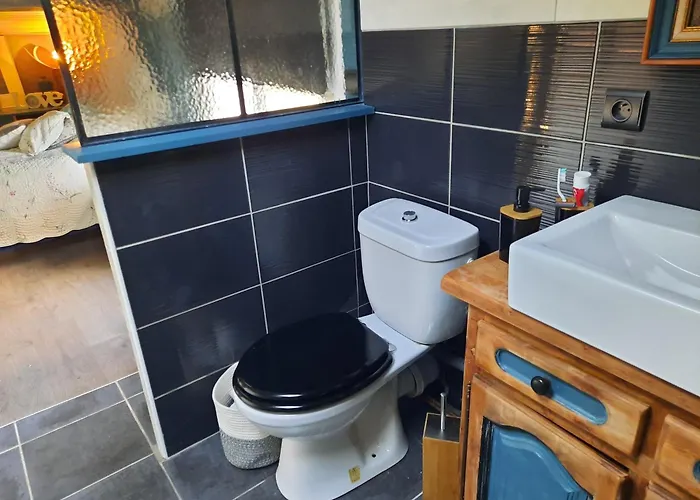 Marie Avec Climatisation * Saint-Hilaire-de-Brethmas