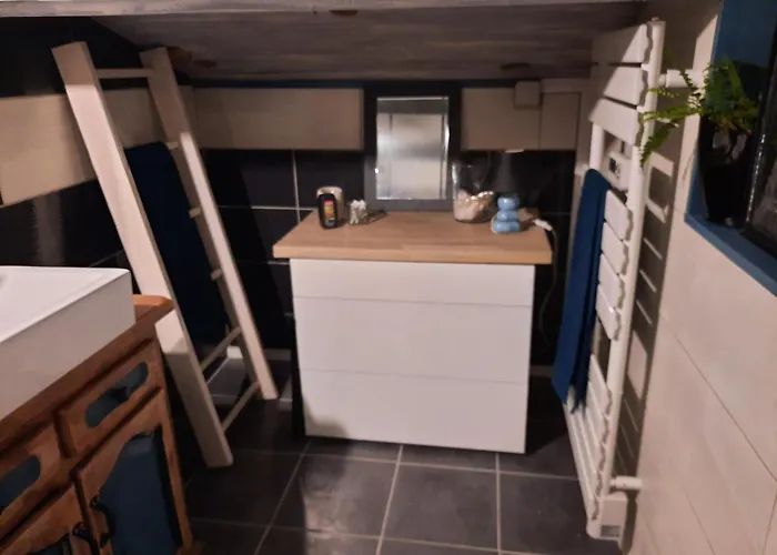 Marie Avec Climatisation Apartment *