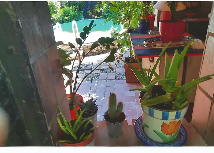 Marie Avec Climatisation Apartment Saint-Hilaire-de-Brethmas