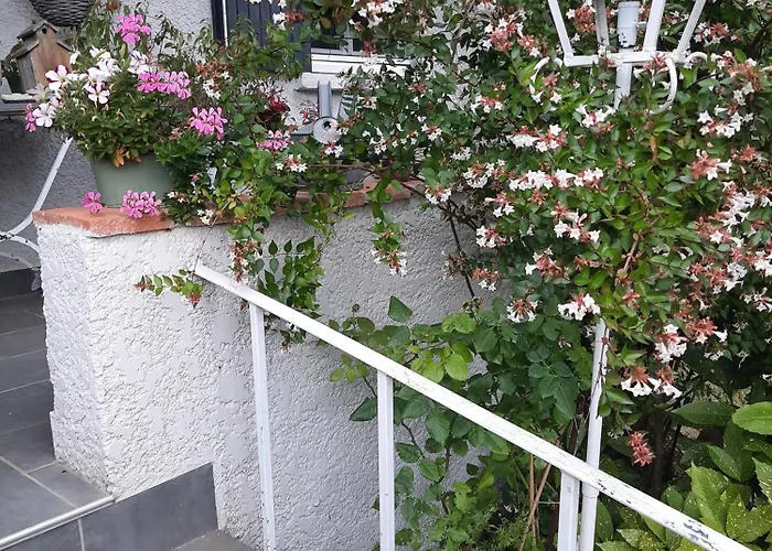 Marie Avec Climatisation Apartman